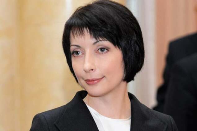 Лукаш заявила, что добровольно едет в ГПУ