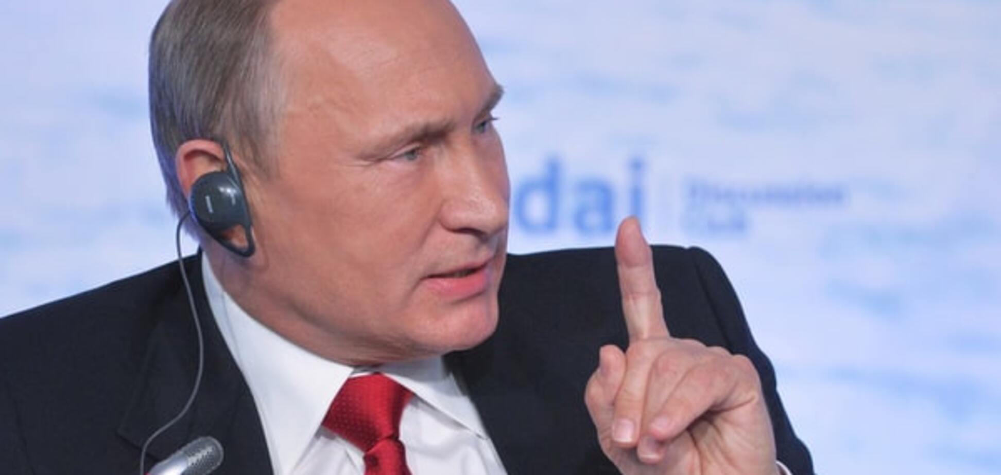 Белковский назвал условие, при котором Путин начнет ядерную войну