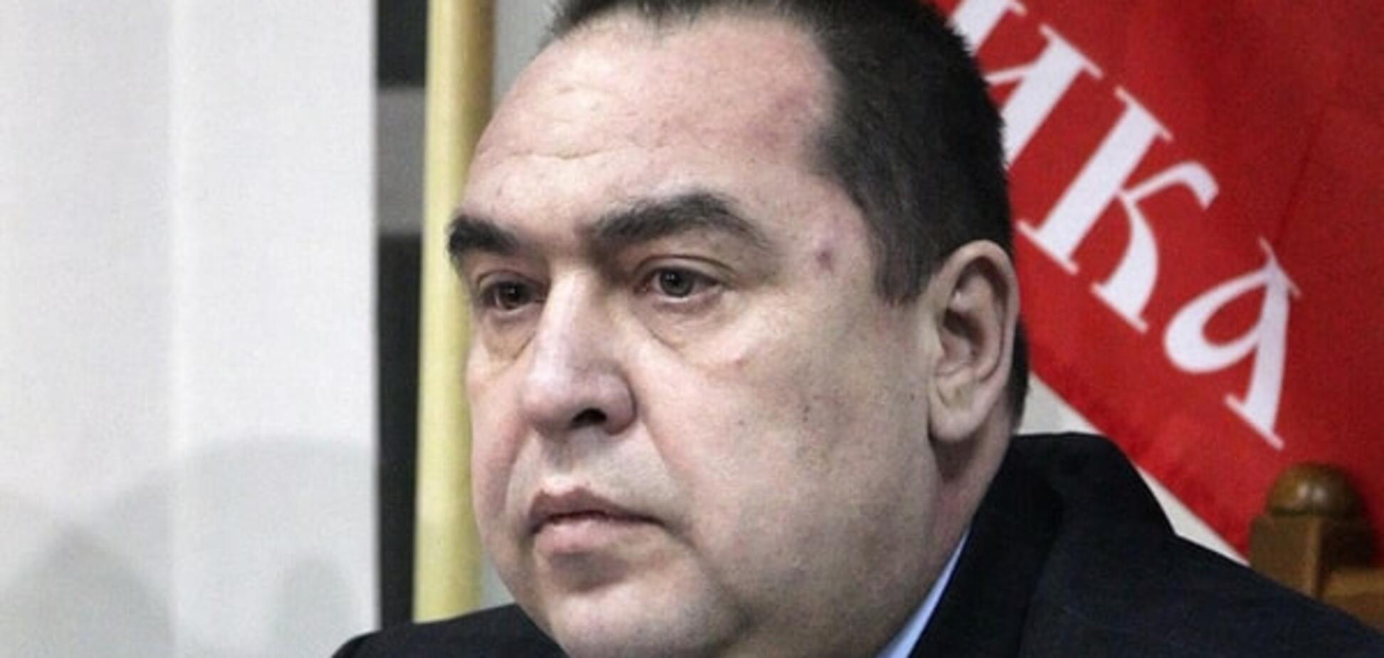 Плотницький нагадав, хто в Кремлі курирує 'ЛНР'