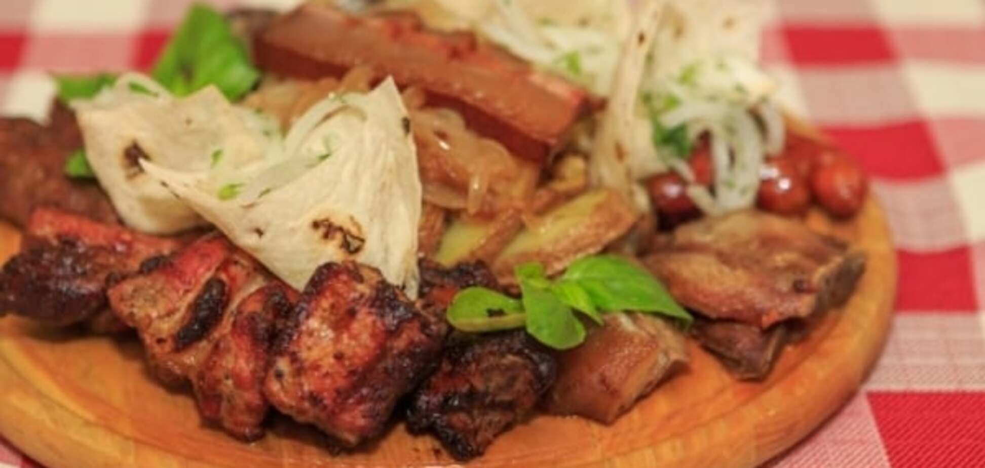 'Знайдено в Україні': путешествие в Мукачево в ресторан 'Графский двор'