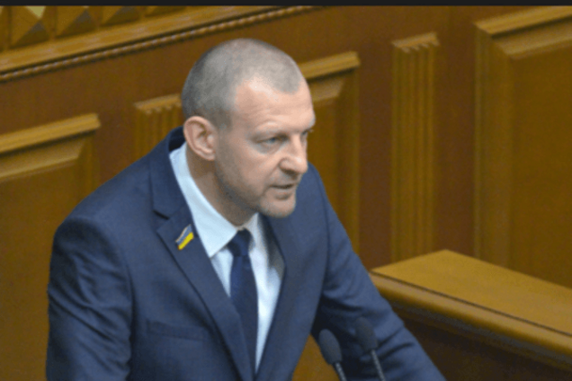 Избиение Кужель: Тетерук заявил о готовности к снятию неприкосновенности