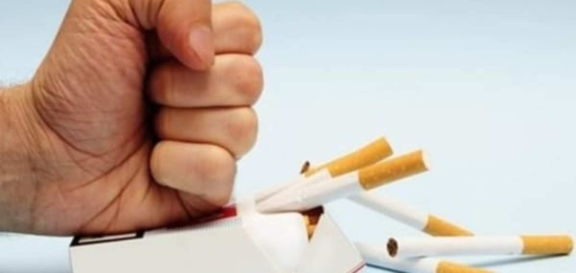 Подорожание сигарет в Украине могут привязать к инфляции