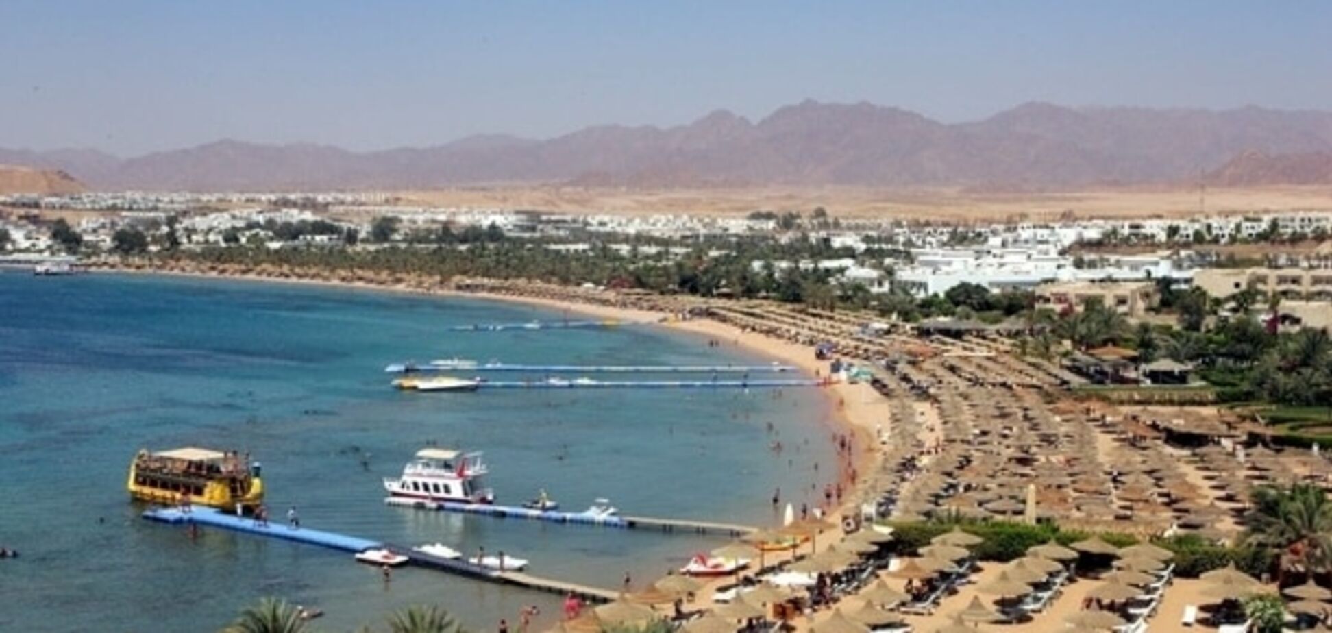 Украинцы боятся летать в Египет из-за угрозы терактов: жизнь дороже