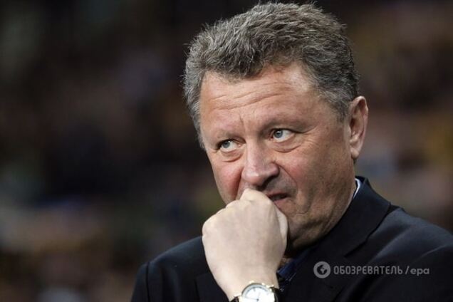 'Мягкие игрушки': Маркевич 'загнобил' футболистов 'Днепра' после разгрома в Лиге Европы