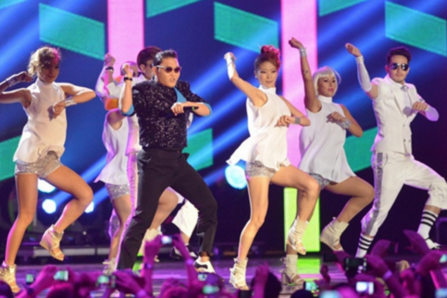 В Сеуле установят памятник 'Gangnam Style'