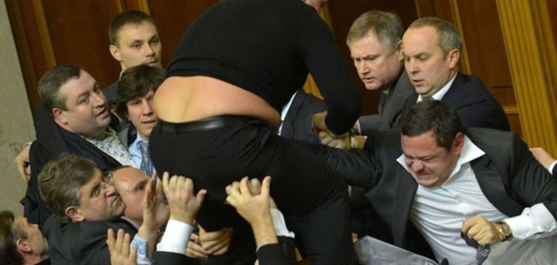 Готовы ли вы стать депутатом Верховной Рады: игра