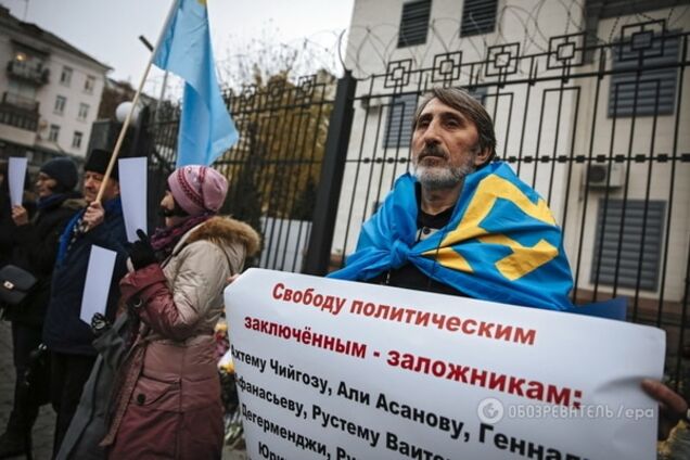 Крымские татары заявили о трех требованиях оккупантам в Крыму