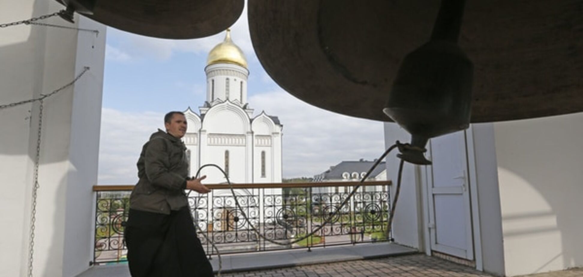 Российская церковь создает православный интернет с бесплатным Wi-Fi