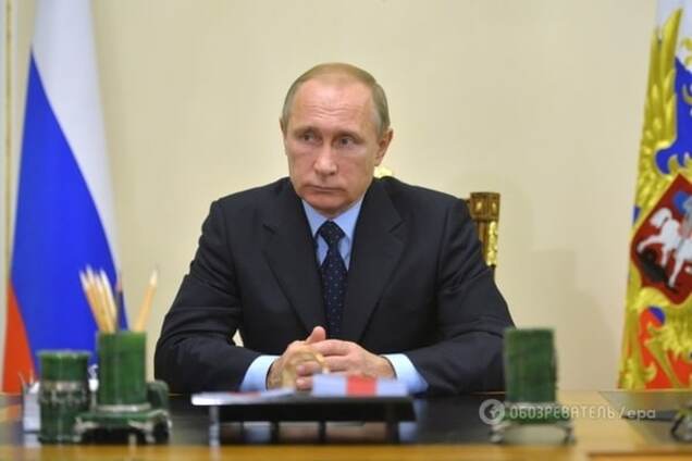 'Всіх відправляйте в Кримнаш': соцмережі знову висміяли Путіна