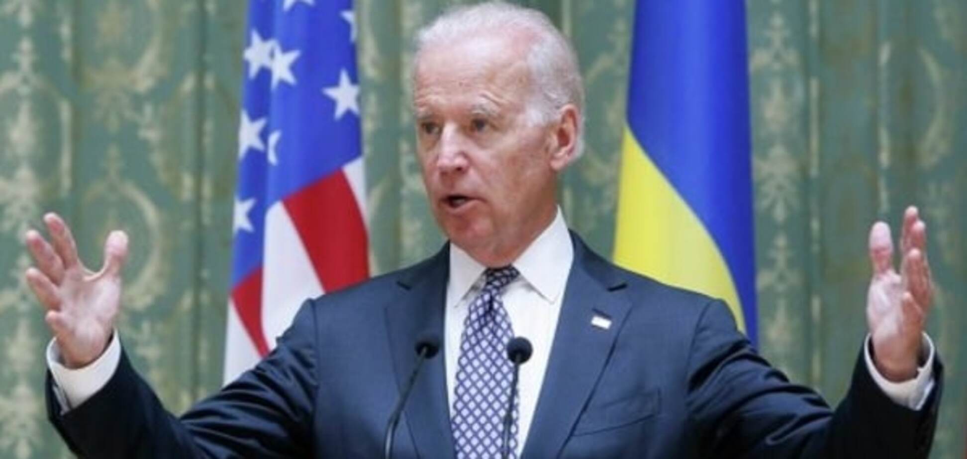 Байден озвучив умови отримання Україною чергового кредиту від США