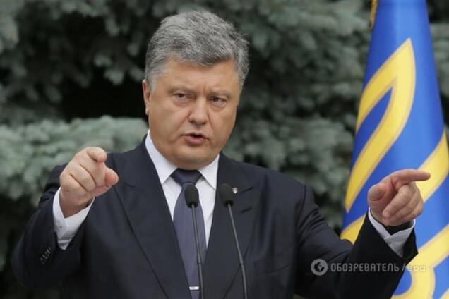Порошенко зустрінеться з нардепами через зрив 'безвізових' законів
