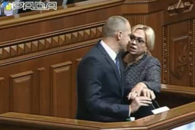 Справа Кужель-Тетерук у 'європейському' контексті