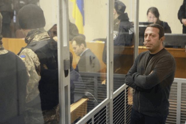 Корбана посадили під домашній арешт