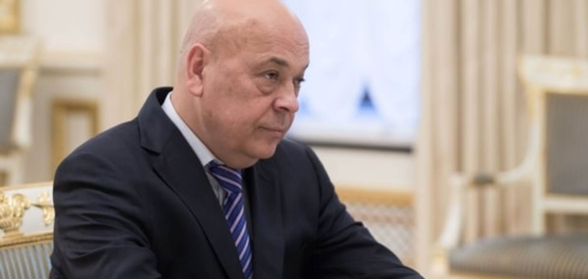 Москаль определился, продолжать ли ему работу в ОГА