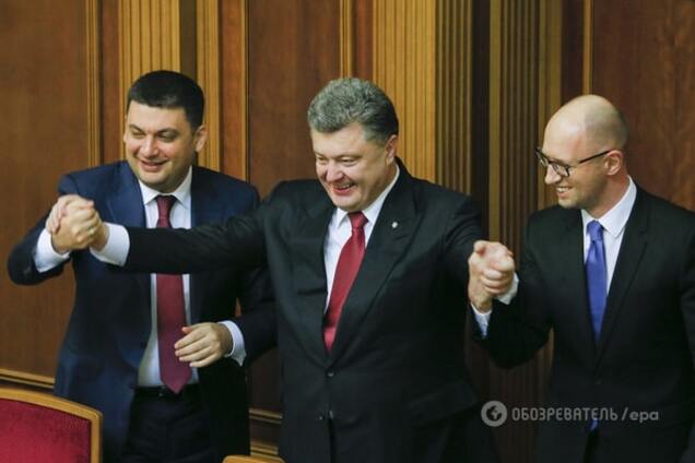 Украину ждет большая политическая перестановка - отчет Stratfor