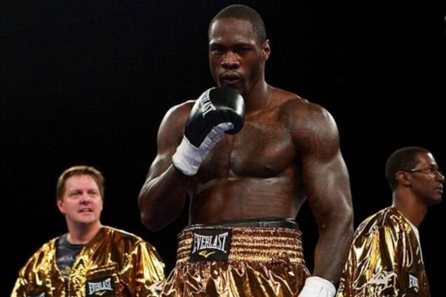 Чемпион мира пообещал надрать задницу 'Русскому Витязю' Поветкину