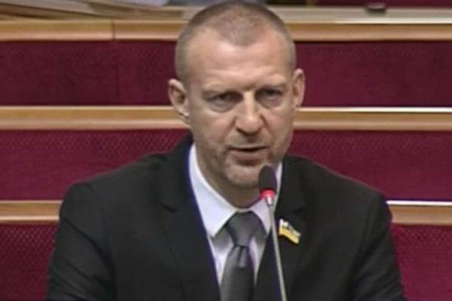 Тетерук прокомментировал инцидент с Кужель: я готов понести наказание