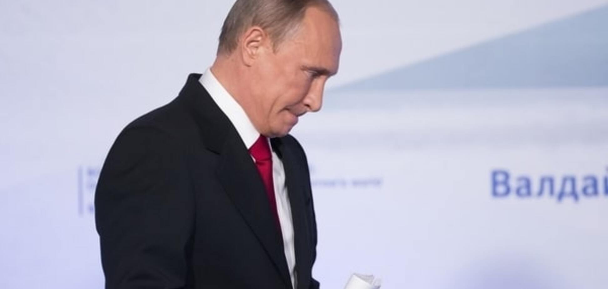 Павловский о Путине: у Керенского тоже был рейтинг 90%, но всё плохо кончилось