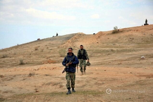 У Сирії застосували хімічну зброю