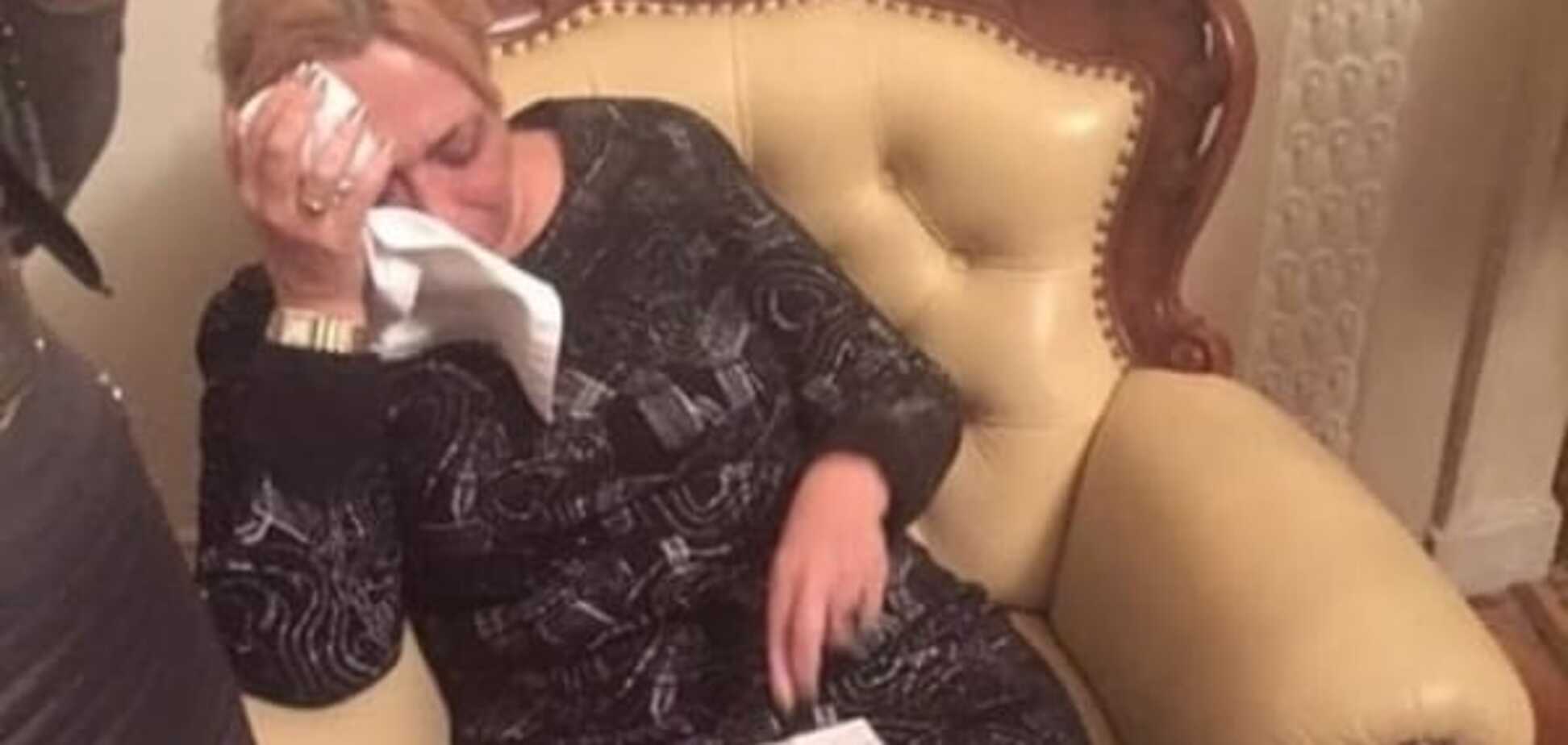 Кужель хуже. Она в больнице с сотрясением мозга - нардеп