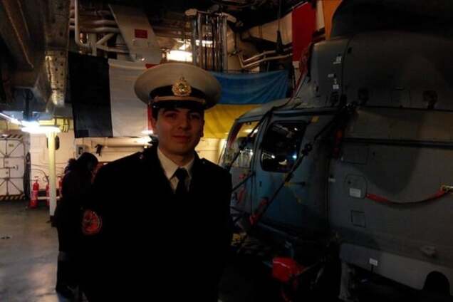 'Прозреть' ради победы: флагману украинского флота нужны 'глаза'