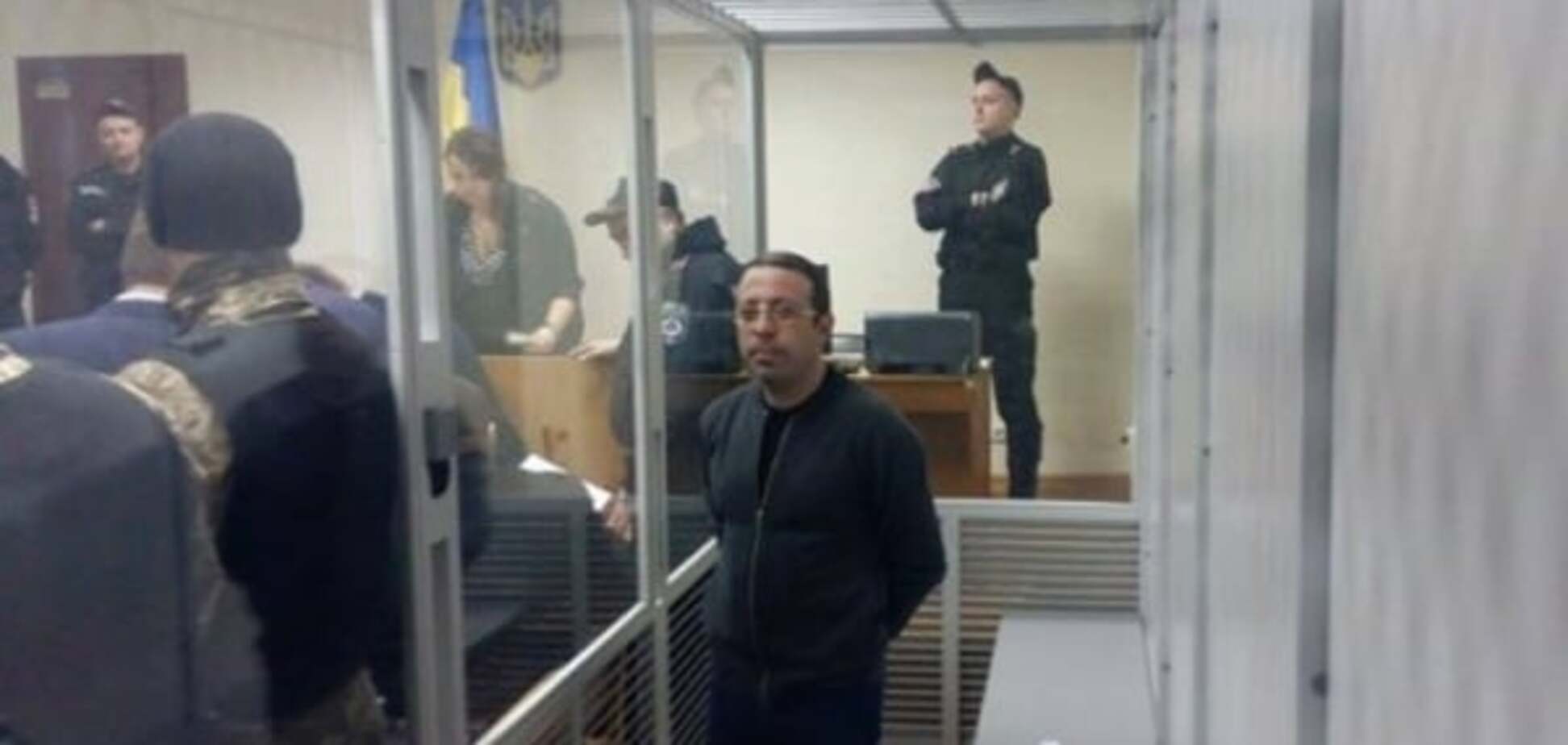 Корбан рассказал о своих переговорах с террористом Безлером