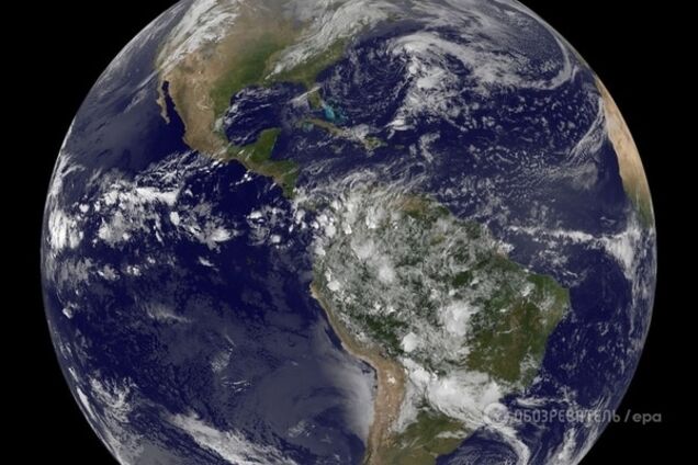 Ученые объяснили, почему Земля похожа на огромный метеорит