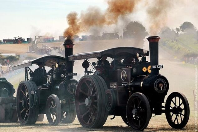 У Франції створили економний 'паровий двигун' майбутнього