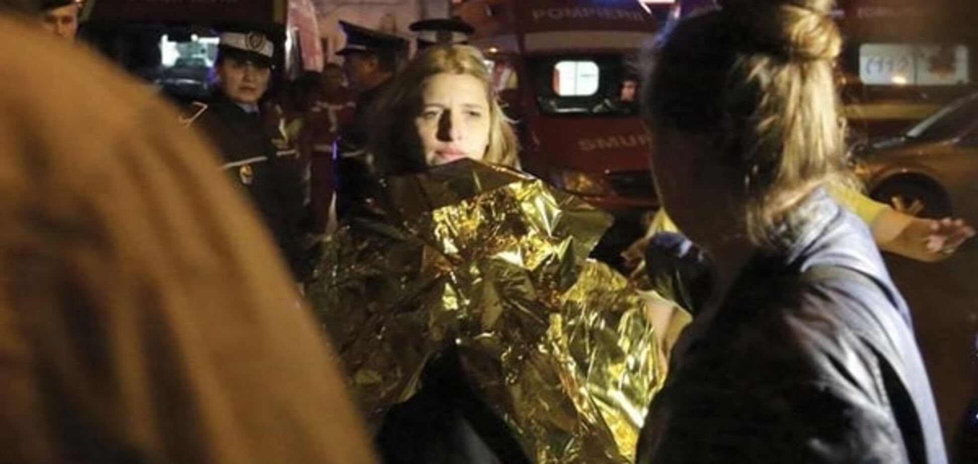 Число жертв пожара в ночном клубе Бухареста достигло 39 человек