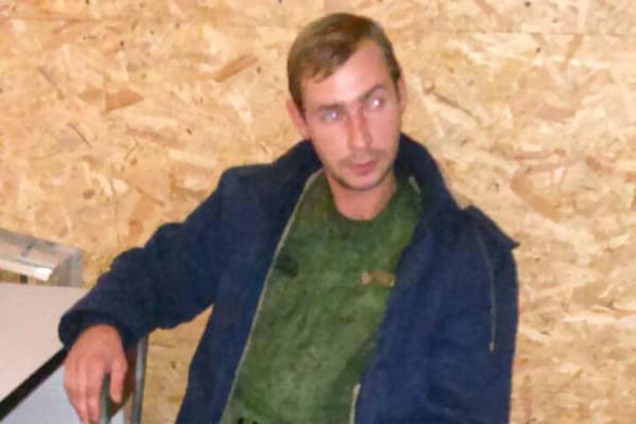 В Кишиневе задержали борца за 'Новороссию' из Луганской области: фото и видеофакт