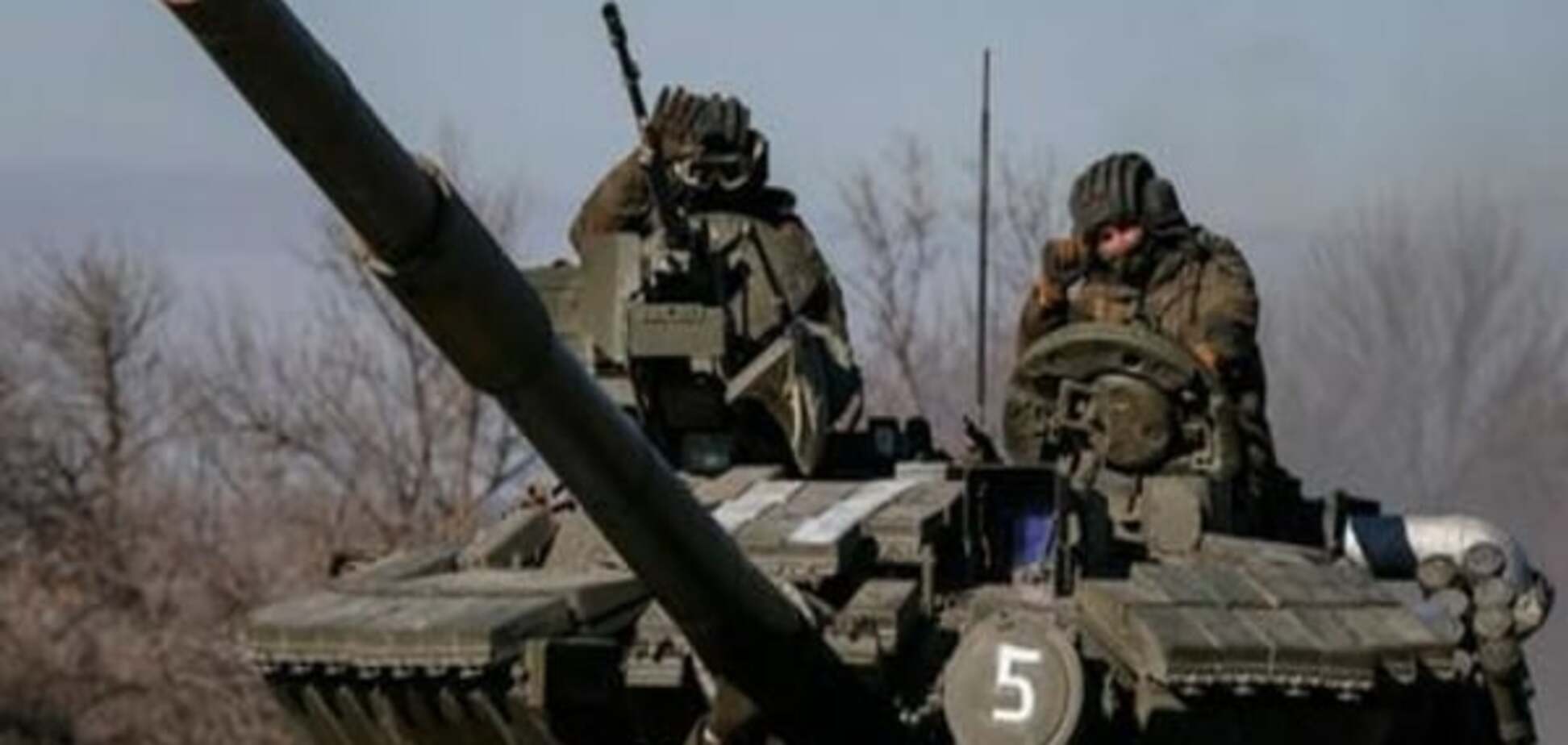 На Донбасі порушено режим припинення вогню
