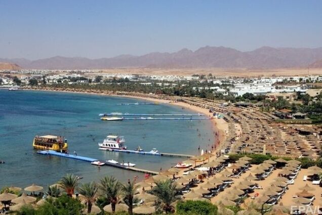 Украина в случае угрозы может запретить полеты в Египет