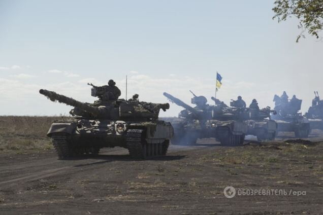 Украина предупредила: террористы могут сорвать перемирие на Донбассе