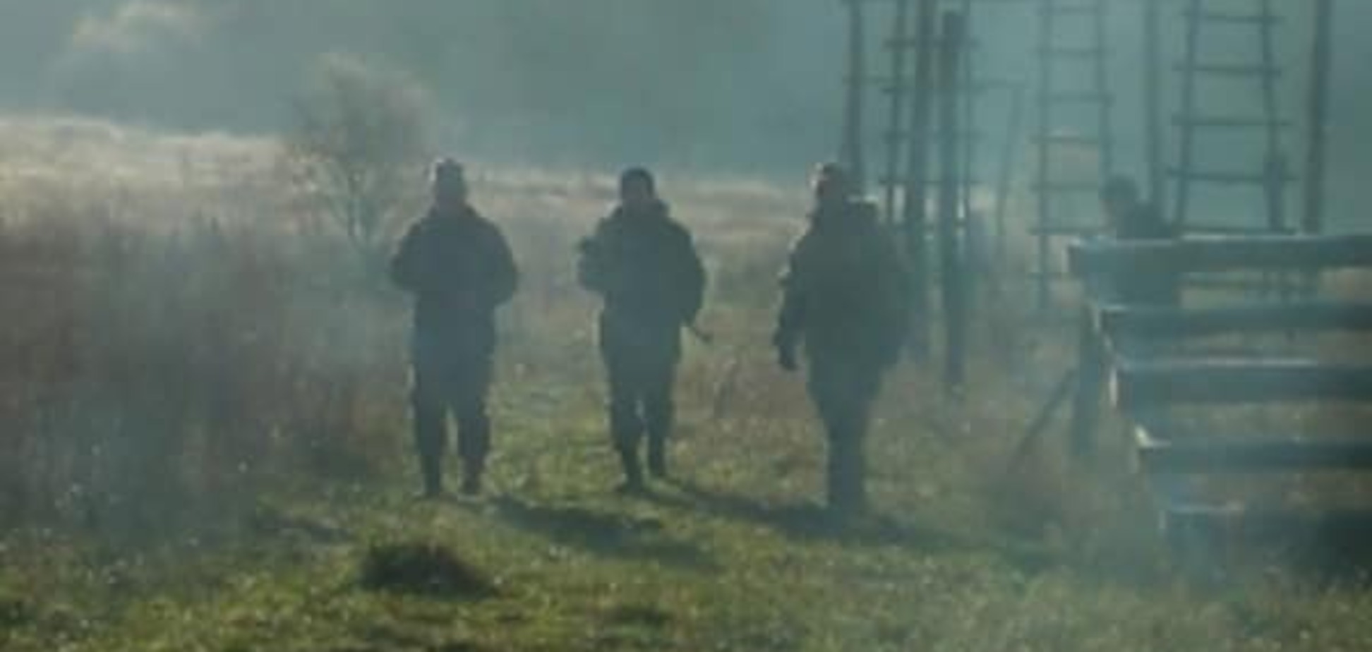 'Правый сектор' заявил о задержании диверсанта на границе с Крымом