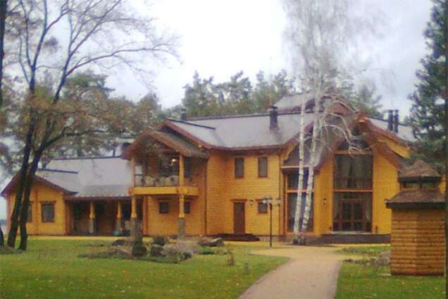 СБУ затримала керуючого 'мисливським будиночком' Януковича