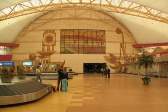 В аэропорту Шарм-эль-Шейха начали проверку видеокамер