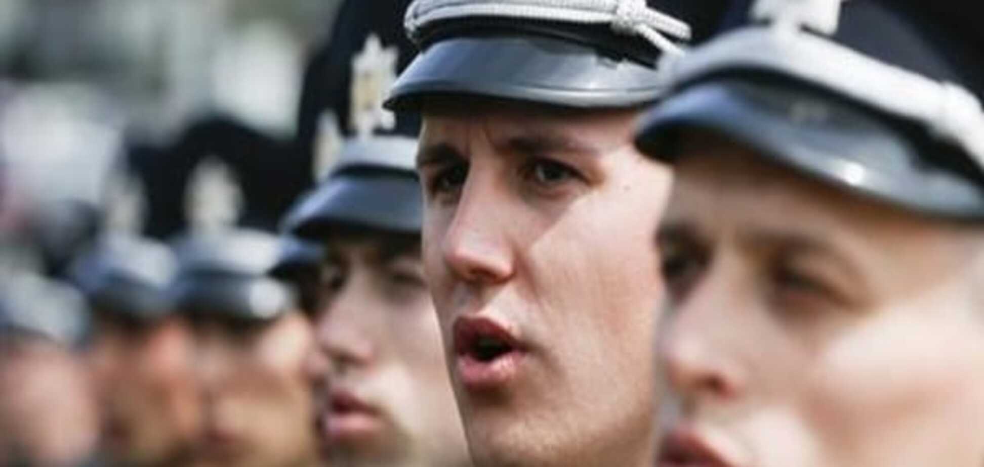 Украина: милиция превращается в полицию