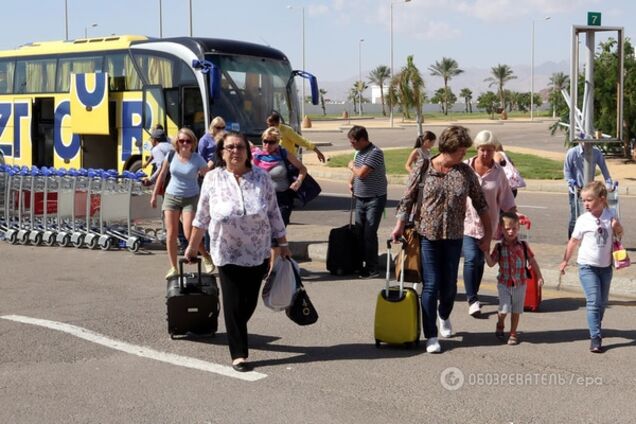 В Египте подсчитали потери доходов после крушения российского А321