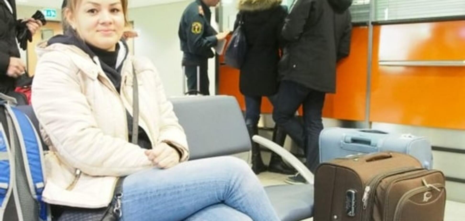 На валізах: росіяни, що зібралися в Єгипет застрягли в аеропортах