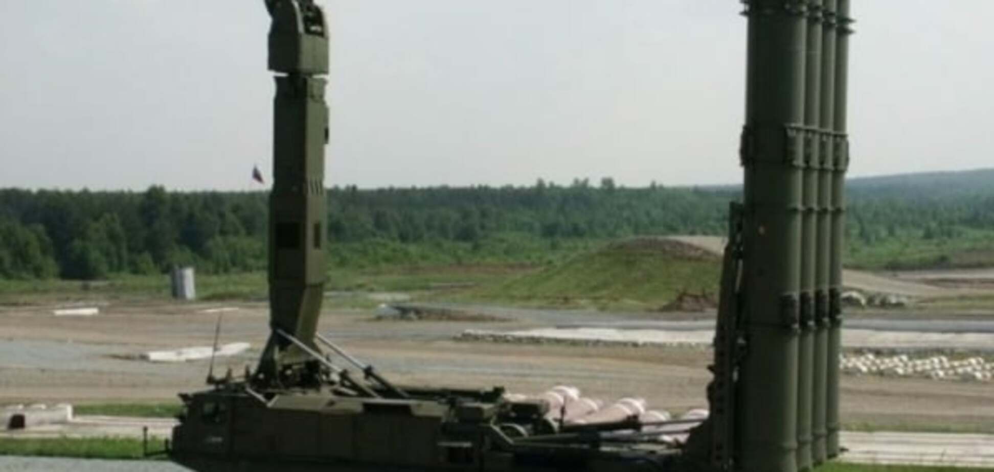 Россия вооружит Египет системами ПВО 'Антей' и 'Бук'