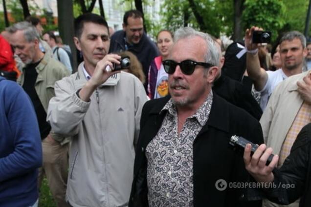 Макаревич объяснил, почему в России стало меньше сторонников аннексии Крыма