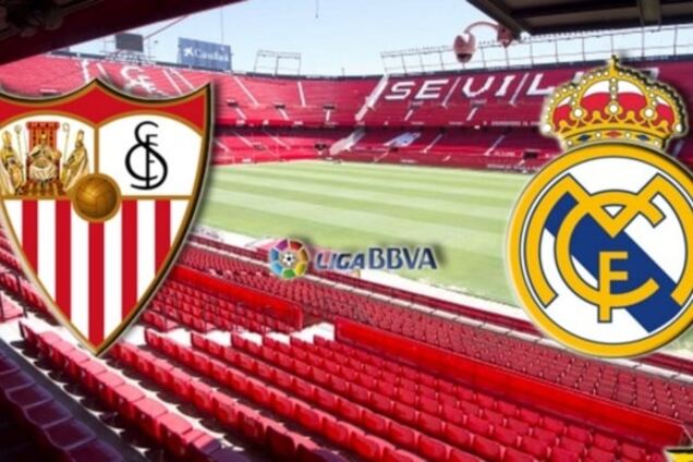 Севилья - Реал - 3-2: хронология матча