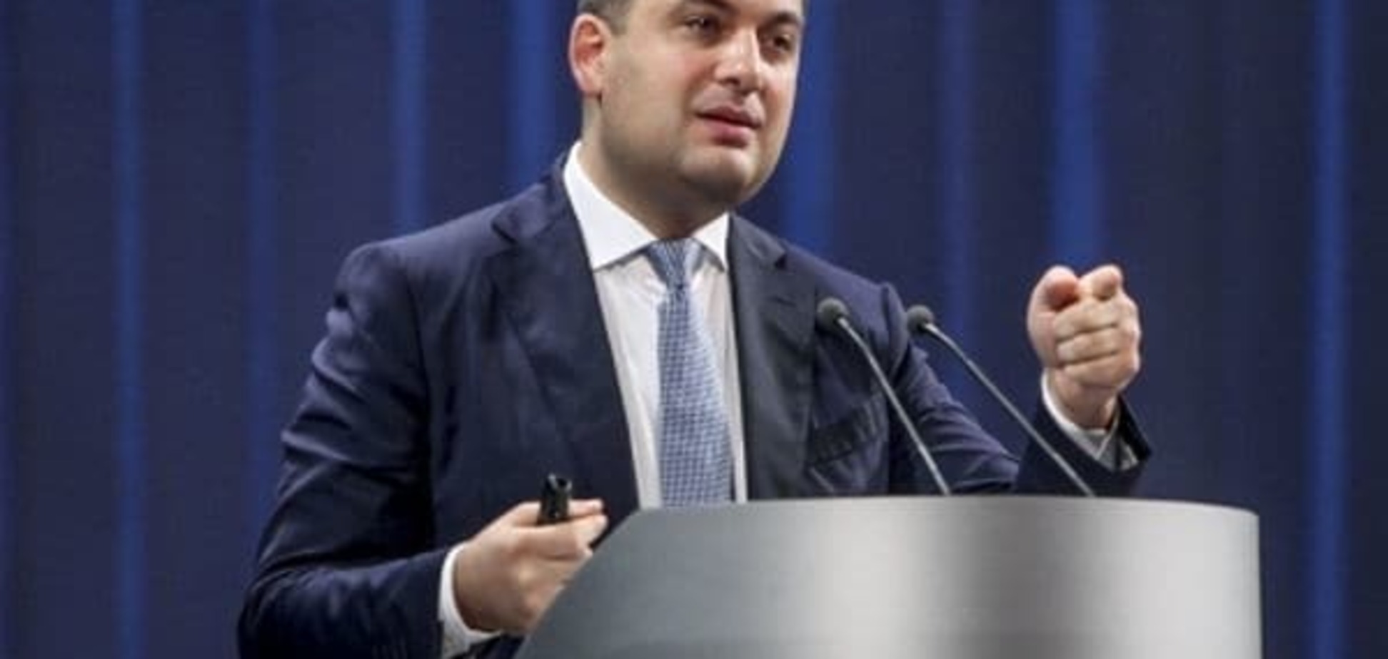 Украине не нужны досрочные парламентские или президентские выборы - Гройсман