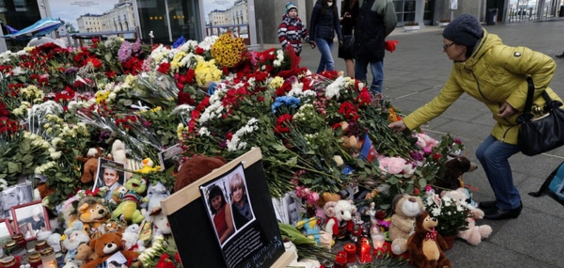 Сотник не исключил терактов в отношении россиян в ближайшее время