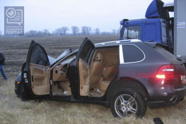 Кандидат в мэры Павлограда от 'Укропа' попал в жуткое ДТП