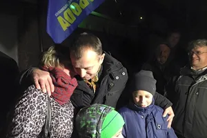 Юрий сиротюк вышел из СИЗО