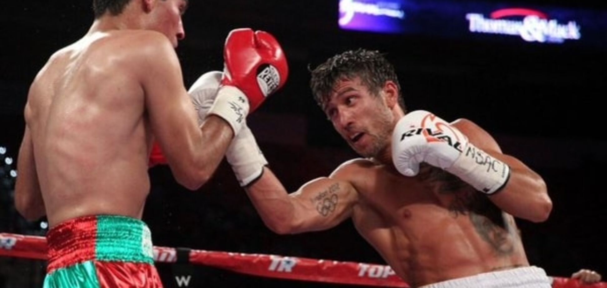 Бой Ломаченко - Коасича: видео нокаута