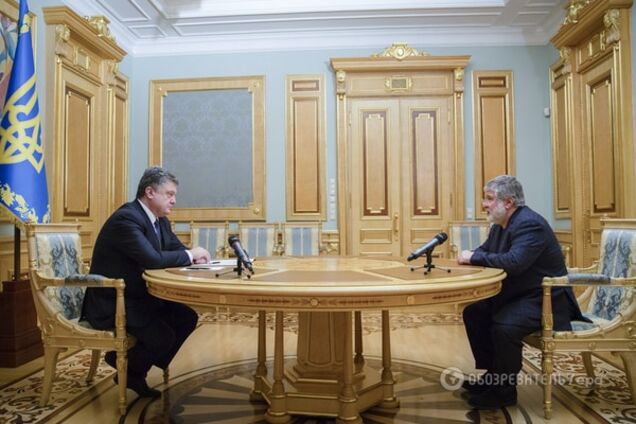 Ляшко рассказал, что Порошенко диктует Коломойскому