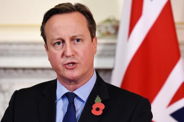 Кэмерон пригрозил выходом Великобритании из Евросоюза