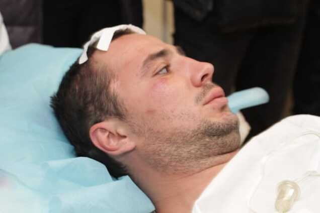 Титан выдержал: врачи рассказали о состоянии попавшего в ДТП Терехова. Фоторепортаж